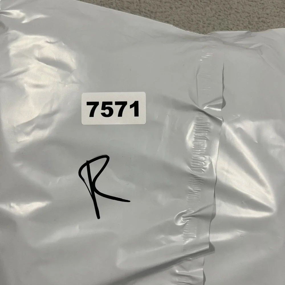 Reigning Champ Jogger Sweatpants Mens Medium Black Terry Slim